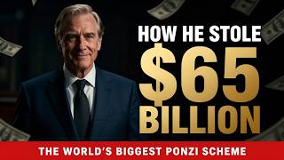 Famous Inside the $65 Billion Lie — The Bernie Madoff Ponzi Scheme Explained Net Worth