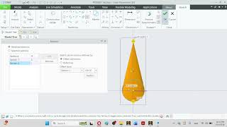 MD-II lab for 15 May 2026: Blend command, hole, round, chamfer, draft and shell