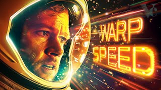 The Warp Speed Journey to Mars (18.6 Seconds) | SciFi Documentary