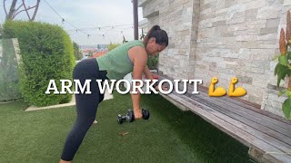 ARM WORKOUT