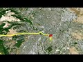 Discover the route of Stage 4 - Tour de France Femmes avec Zwift 2026