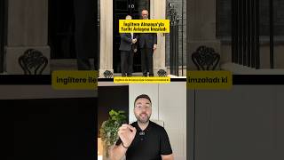 Almanya-İngiltere Anlaşması Ve Brexit Çelişkisi