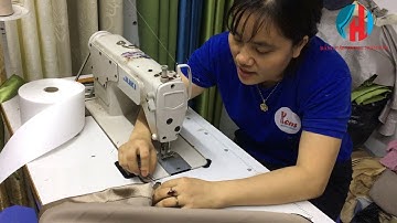 Hướng dẫn may Rèm tại nhà nhanh chóng đơn giản. 0941736463 Rèm MyKolor
