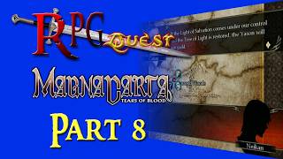 RPG Quest #514: Magna Carta: Tears of Blood (PS2) Part 8