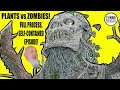PLANTS vs. ZOMBIES! A BIG Self-Contained TUTORIAL!