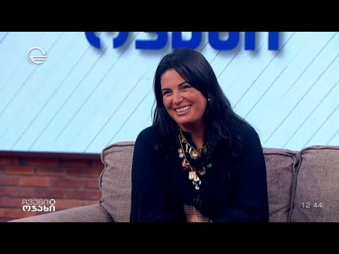 ახალი რუბრიკა სექტემბრიდან - ნანუკა გულუა და სალომე შარვაძე „ჩვენს ოჯახში“