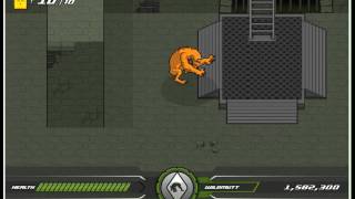 The AeroRanger Plays Ben 10: Battle Ready Part 10 (Wildmutt 3/3) screenshot 5