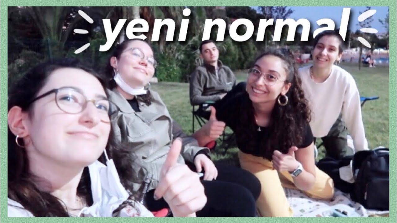 normalleşiyorum (galiba?) | günlük vlog no2