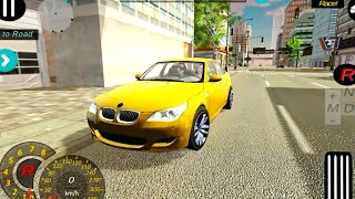 Real Car Parking HD / Araba Oyunları / Car Games Android Gameplay screenshot 5