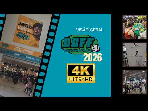 DOFF 2026 - VISÃO GERAL