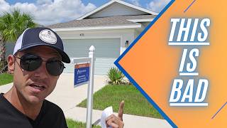 Florida's Foreclosure Crisis: Brand New Builds Are Being REPOSESSED