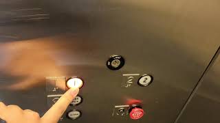 1981 Dover Classic Hydraulic Elevator | The Landing | Edmonds WA