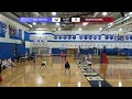 RHS Freshmen Volleyball vs Grand Blanc