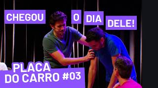 Vamos Ter Que Sacrificar I Placa Do Carro