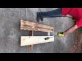 How To Do Burnt Wood Finish