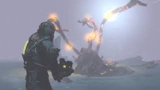Dead Space 3 - Snow Beast Bug