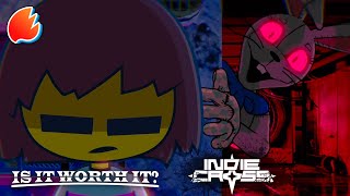 Is it Worth it? - INDIE CROSS Episode 2 (Original Soundtrack)