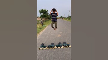 Epic Inline Skating Fails That Will Make You LOL🛼😂ytshorts#inlineskating#roadskating#shrots