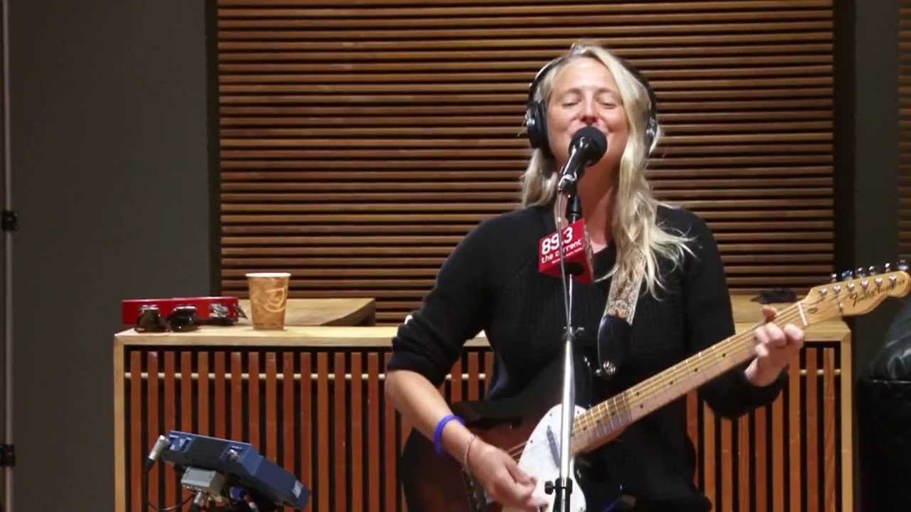 LISSIE Live from The Current Studios YouTube