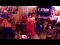 Lena Adams Music (IA) covers “Blue Kentucky Girl” at Donna Chapel’s Grand Ole Jam (TN)