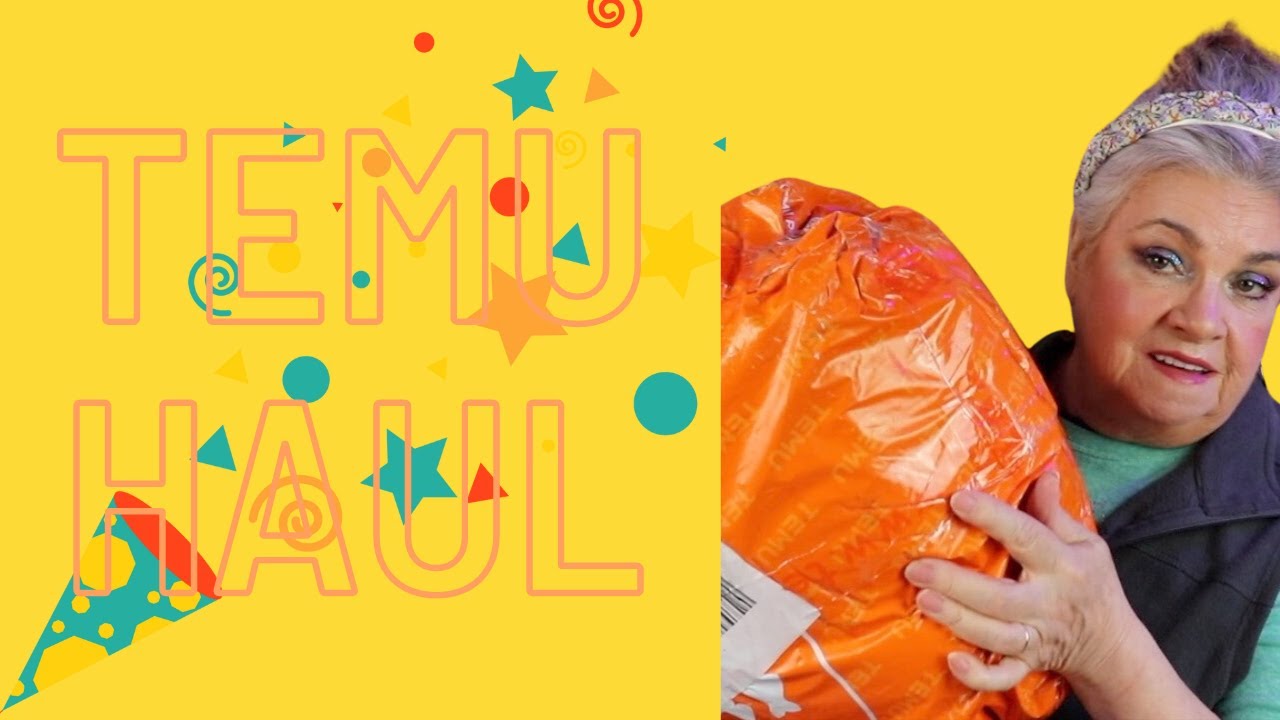 Unbelievable New Haul I Found at TEMU - You Won't Believe What's Inside ...