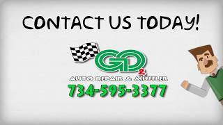 muffler repair Westland Mi