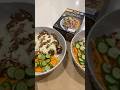 Thai style sticky chicken rice bowl from Aldi #thaiinaustralia #simpleliving #food