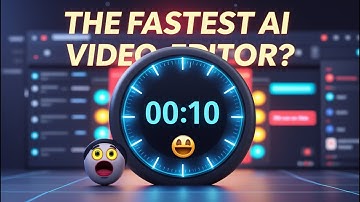 How Does Filmora 14 Make Video Editing 10x FASTER?