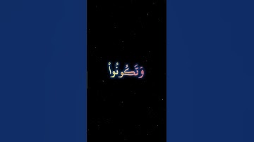 إبداع المنشاوي في سورة يوسف ❤️