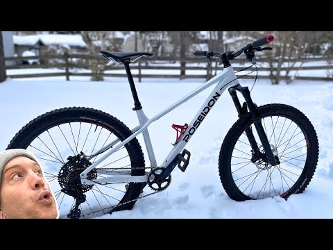 Rest Day E-MTB | How I Upgraded my Affordable Hardtail | Glizzy