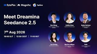 Dreamina Seedance 2.5 is launching globally