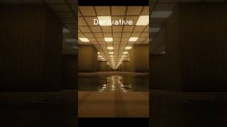 Which shader fits the backrooms? #viralvideos #minecraft #minecraftbuticanttouchgrass #audio #gaming