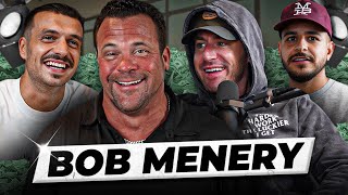 Bob Menery Opens Up About NELK & Battling Addiction