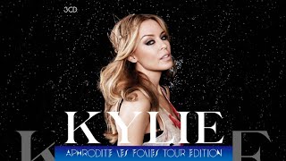 Kylie Minogue - Aphrodite Megamix (20 Minute Party Remix) [Full Album]