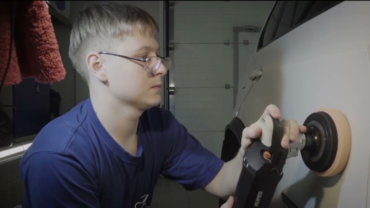 Профессиональная студия детейлинга и оснащения автомобилей  BTR Auto