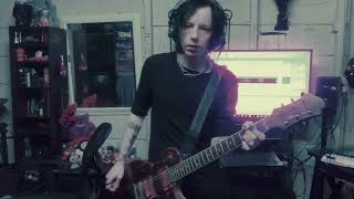 Marilyn Manson - Mechanical Animals (Guitar Cover) 2024