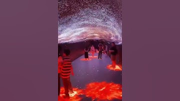 Another WOW LED tunnel