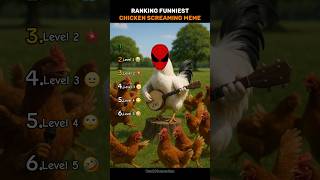 Funniest Chicken Screaming (Pt-23) 😭