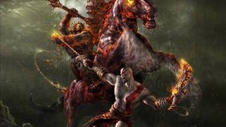 God Of War 2 Soundtrack - Fx The Phoenix I