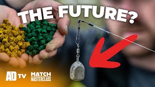 Bomb And Pellet Fishing For Big Carp - Match Masterclass