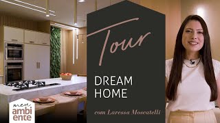 Tour pelo Dream Home | Campinas Decor 2024 | Meu Ambiente Guararapes | Ep. 28
