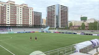 Монголын Хөлбөмбөгийн Дээд Лигийн 2023-2024 оны улирлын 119 дахь тоглолт 