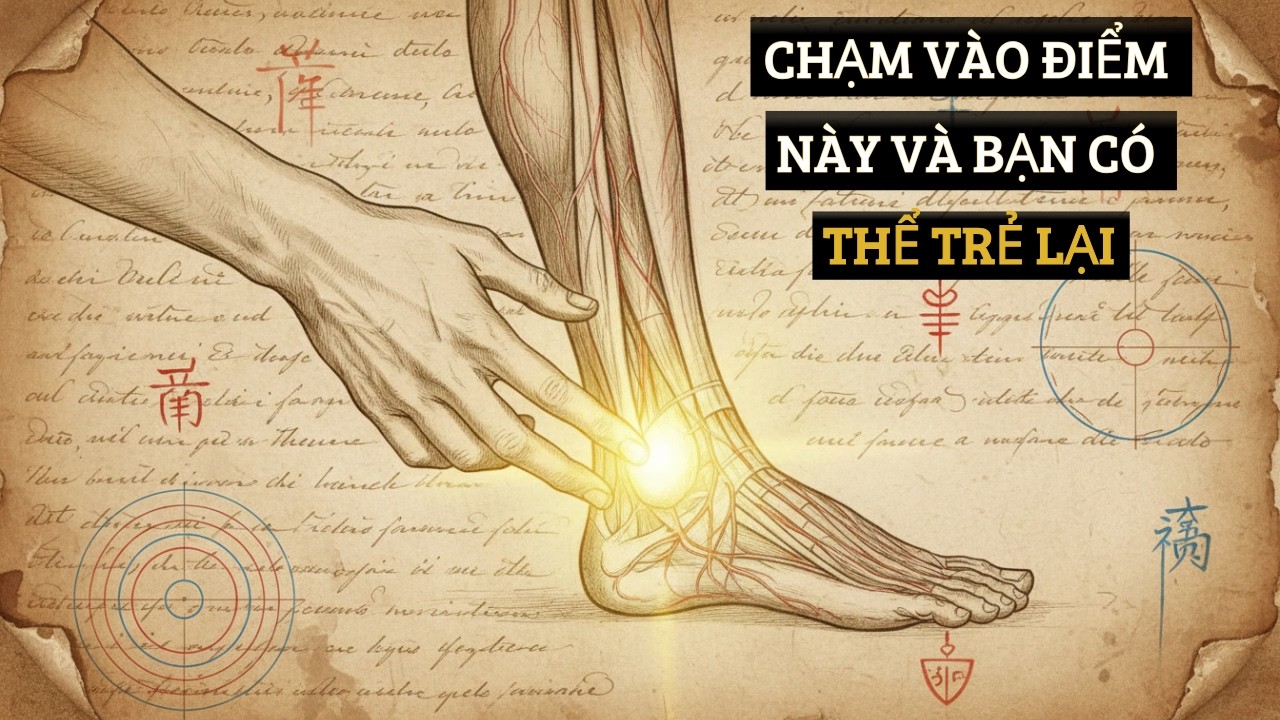 Nếu bạn CẢM THẤY GIÀ từ bên trong, hãy xem video này ngay bây giờ!