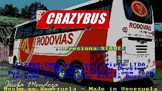 Engine On (Beta Mix) - CrazyBus