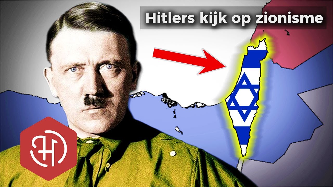 Ik wist dat de nazi’s Joden wilden verdrijven, maar ik had nooit durven dromen dat ze daarvoor een pact zouden sluiten met de zionisten. Een jaar nadat Hitler aan de macht kwam, tekenden...