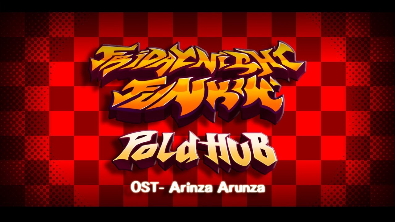 FNF Poldhub OST - Arinza Arunza