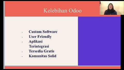 IMPLEMENTASI ERP ODOO Pada YUMUOFICIAL Store
