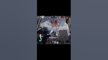 DEADLOCK DYNAMO SAVED ME!  #deadlock #gaming