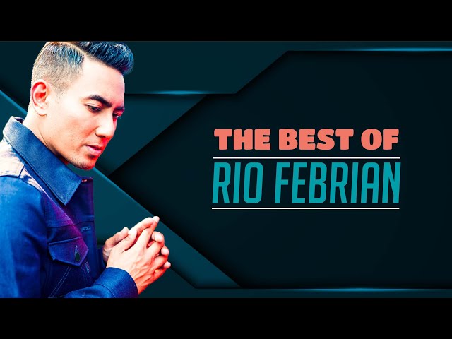 Kompilasi Lagu Terbaik Rio Febrian class=