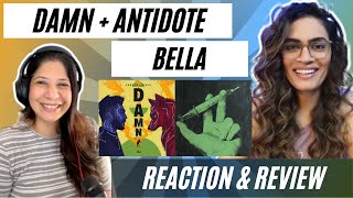 DAMN   ANTIDOTE (@Bellas) REACTION! || Home The Album